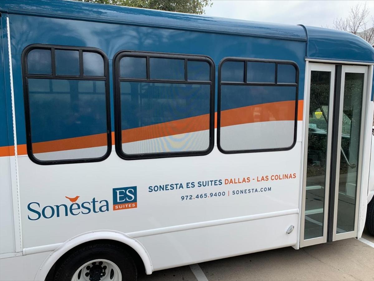 Sonesta Es Suites Dallas - Las Colinas Irving Εξωτερικό φωτογραφία