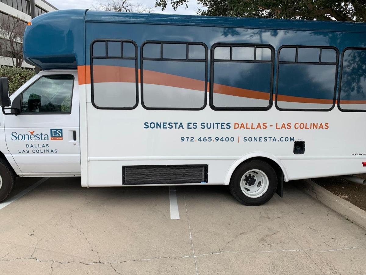 Sonesta Es Suites Dallas - Las Colinas Irving Εξωτερικό φωτογραφία